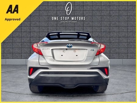 2017 Toyota C-HR - thumbnail 5