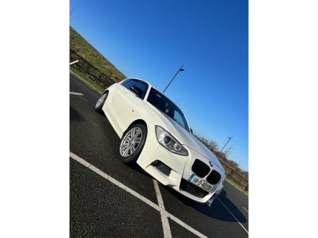 2014 BMW 1 Series M-sport automatic €10,950 thumbnail