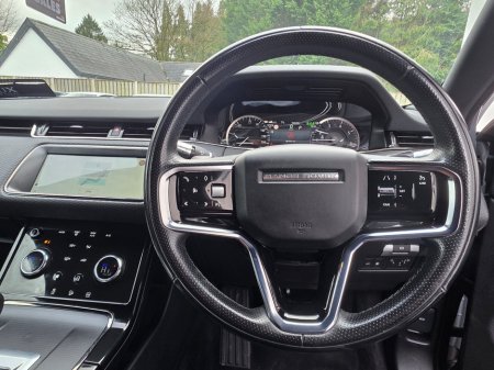 2021 Land Rover Range Rover Evoque 1.5 I3 PHEV 300 PS AWD Auto R-Dynamic S €29,950 thumbnail