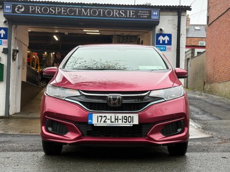 2017 Honda Fit - photo 2