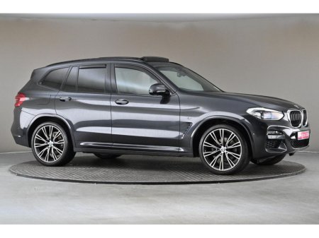 2020 BMW X3 - thumbnail 12