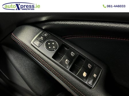 2016 Mercedes-Benz A Class AMG Line 4WD Automatic thumbnail