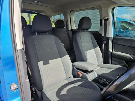 2023 Volkswagen Caddy Maxi Life - thumbnail 19