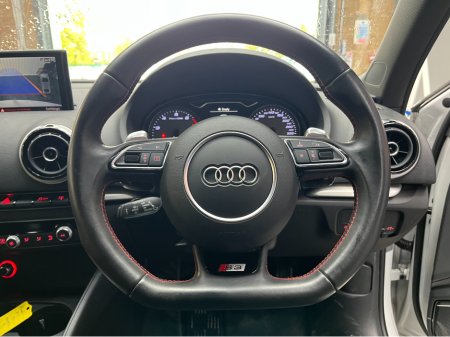 2015 Audi S3 - thumbnail 8