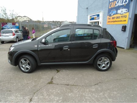 2020 Dacia Sandero STEPWAY SIGNATURE TCE 4DR €129,500 thumbnail