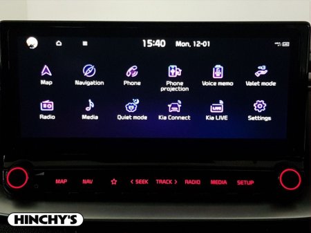 2024 Kia Ceed 1.0 GT Line Petrol thumbnail