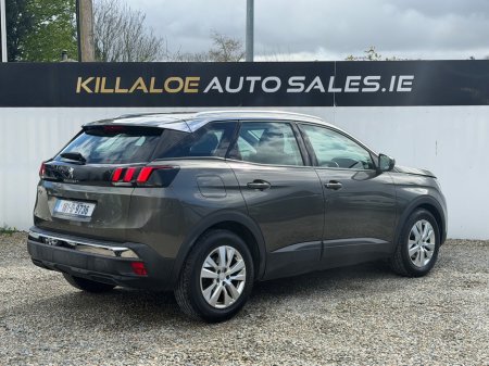 2018 Peugeot 3008 - photo 4