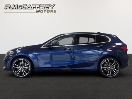 2020 BMW 1 Series - thumbnail 8