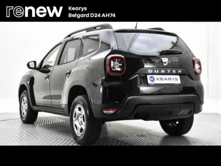 2020 Dacia Duster Blue dCi 115 Essential €13,400 thumbnail