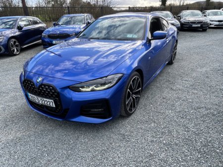 2020 BMW 4 Series - thumbnail 22