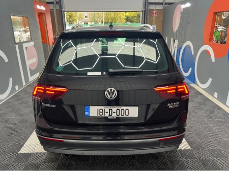2018 Volkswagen Tiguan €25950! 2018 VOLKSWAGEN TIGUAN AUTOMATIC HIGHLINE 2.0 TDI DIESEL / 78K KMS / ADAPTIVE CRUISE CONTROL, HEATED SEATS, REVERSE CAMERA & MORE €25,950