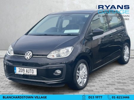 2019 Volkswagen up! 1.0 5DR AUTOMATIC   **HEATED SEATS** €11,995 thumbnail