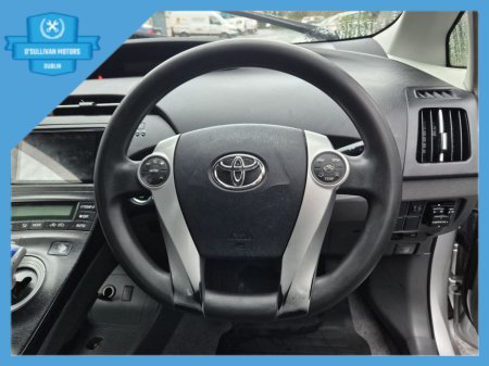 2012 Toyota Prius /2012/1.8 PETROL HYBRID/AUTOMATIC €3,250 thumbnail