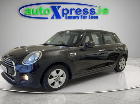 2016 MINI Cooper 1.2 Automatic, Reversing camera €13,895 thumbnail