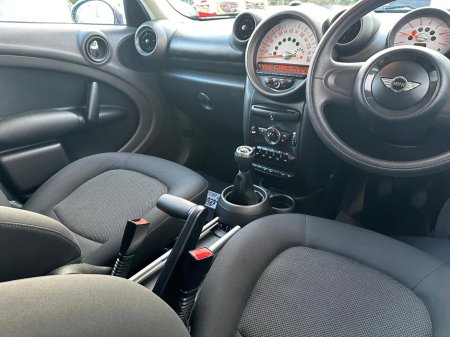 2012 MINI One 1.6 D 90 BHP SERVICE HISTORY LOW KM €6,900 thumbnail