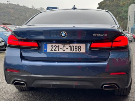 2022 BMW 5 Series - thumbnail 17