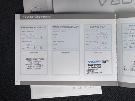 2017 Volvo V60 - thumbnail 38