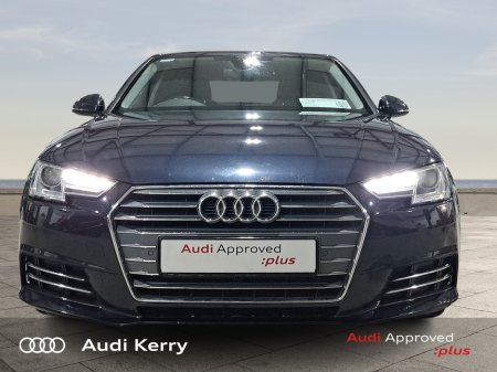 2017 Audi A4 2.0 TDI ULTRA SPORT 190PS. 4DR AUTO €20,900 thumbnail