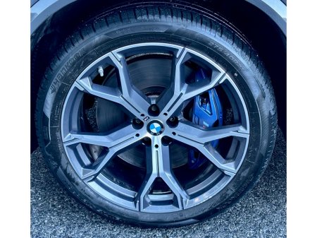 2022 BMW X5 *N1 Business- NO VAT* XDRIVE 45E M SPORT PHEV A €66,000 thumbnail