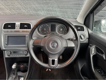 2012 Volkswagen Polo 1.2 TSI HIGHLINE AUTO €8,495 thumbnail
