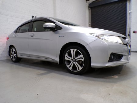 2017 Honda Grace *ONLY 38,000 MILES*HYBRID*HONDA GRACE HYBRID S-TYPE**FULL SAFETY PACK**COLOUR CAMERA**APPLE CAR-PLAY AND ANDROID AUTO**ADAPTIVE CRUISE CONTROL**SPORT SEATS**ACTIVE BRAKING SYSTEM**FULL SAFETY PACK €14,900