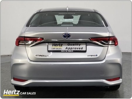 2023 Toyota Corolla LUNA SALOON 1.8 Petrol Automatic €22,795 thumbnail