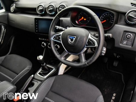 2022 Dacia Duster 1.5 Blue dCi 115 Dfull Prestige €22,900 thumbnail