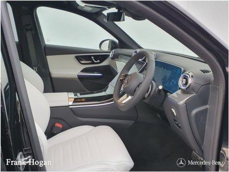 2026 Mercedes-Benz GLC Class GLC 220d AMG 2.0 Diesel 197 BHP €86,260 thumbnail