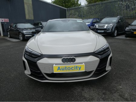 2023 Audi RS e-tron GT E-TRON GT 4DR AUTO €79,950