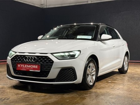 2020 Audi A1 1.0 AUTOMATIC - ALLOY WHEELS - MULTI FUNCTION STEERING WHEEL - CRUISE CONTROL - HEATED SEATS - REVERSE CAMERA €22,950 thumbnail