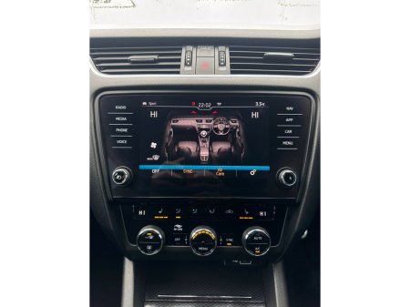 2018 Skoda Octavia 2.0 TDI VRS 184PS 5DR €14,950 thumbnail