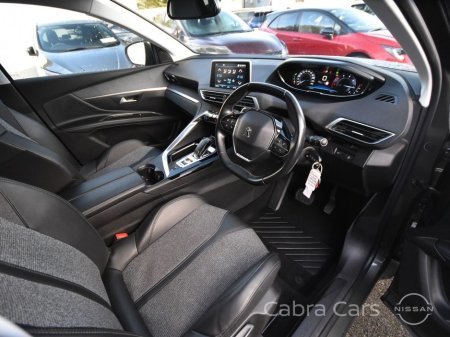 2019 Peugeot 5008 - thumbnail 8