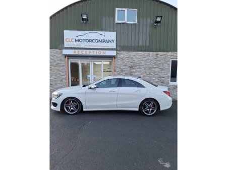 2015 Mercedes-Benz CLA Class - thumbnail 12