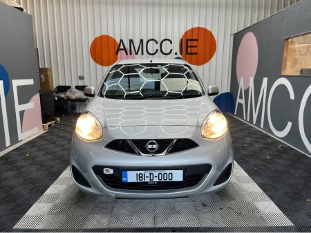 2018 Nissan March - thumbnail 6