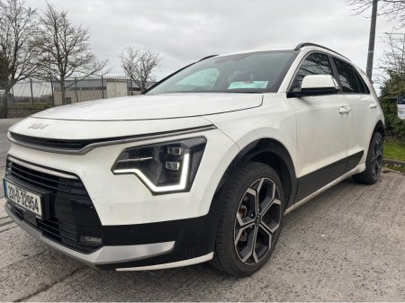 2023 Kia Niro HEV K3 5DR AUTO