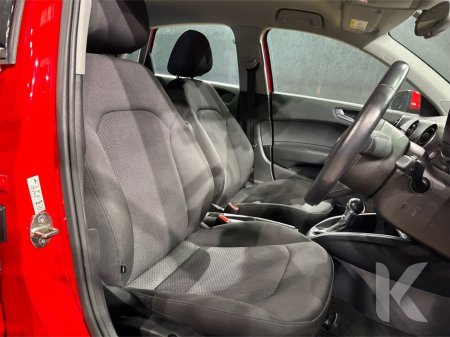 2018 Audi A1 - thumbnail 14