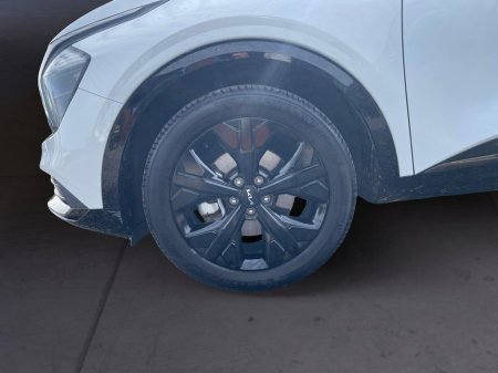 2025 Kia Sportage - thumbnail 11