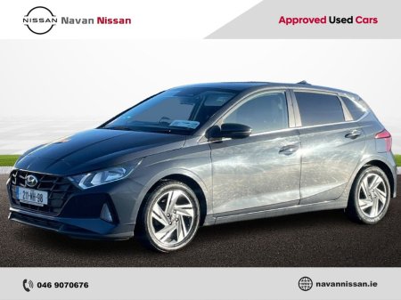2021 Hyundai i20 1.2 Launch Edition €17,950 thumbnail