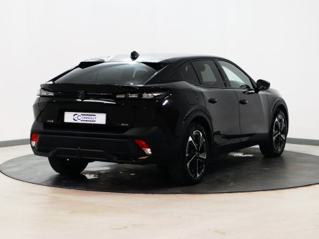 2024 Peugeot 408 *64* ALLURE S/S PHEV AUTO €29,950 thumbnail