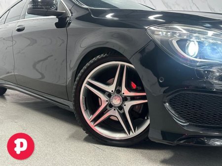 2016 Mercedes-Benz CLA Class AMG Line Auto - Straight Sale Discount / 12 Months Warranty €16,950 thumbnail