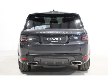 2020 Land Rover Range Rover Sport - thumbnail 6