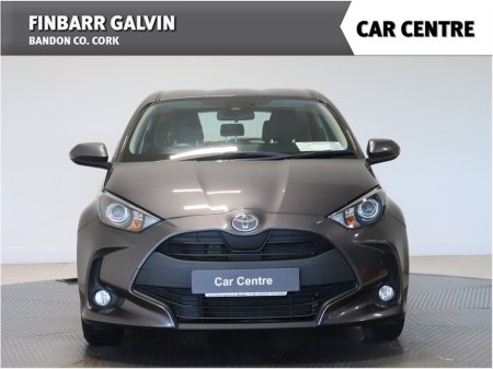 2021 Toyota Yaris 1.0 5Dr Luna €18,750 thumbnail