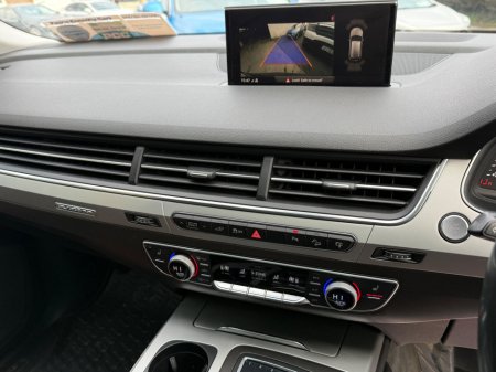 2017 Audi Q7 3.0TDI 373 e-tron quattro Tiptronic SE €24,950 thumbnail