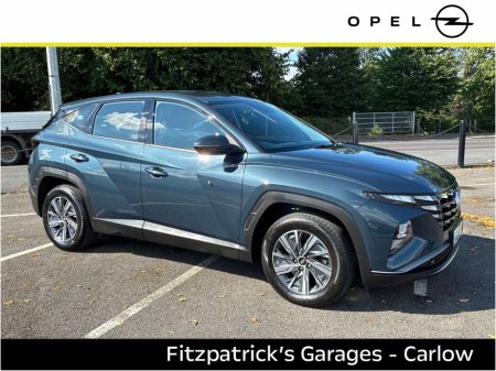 2022 Hyundai Tucson 2WD Comfort Plus €1000 Scrappage Allowance Included €26,950