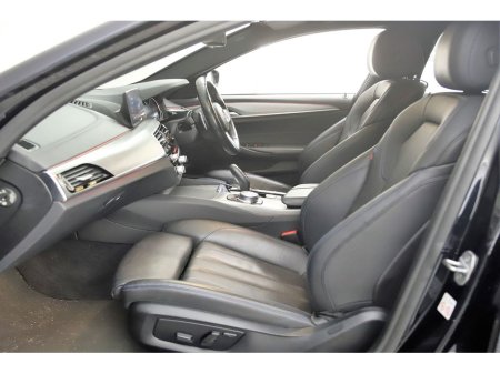 2018 BMW 5 Series - thumbnail 14