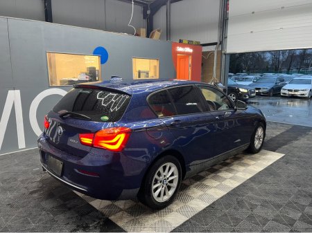 2016 BMW 1 Series €14950! 2016 BMW 118D AUTOMATIC STYLE 2.0 AUTOMATIC / CRUISE CONTROL / REVERSE CAMERA €14,950 thumbnail