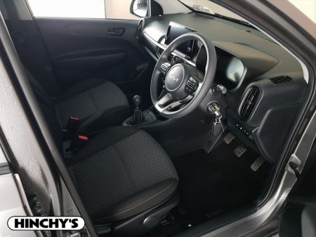 2024 Kia Picanto 1.0 PE Petrol thumbnail