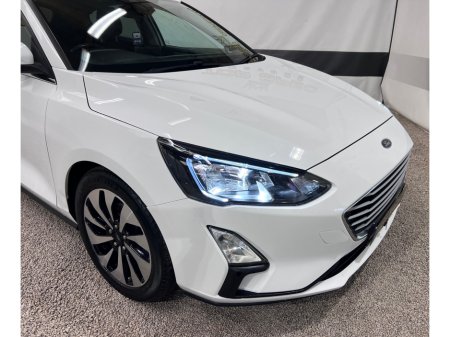 2020 Ford Focus 1.5 TDCI ZETEC 120PS 5DR €18,700