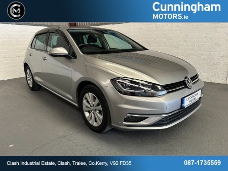 2018 Volkswagen Golf TSI Comfortline