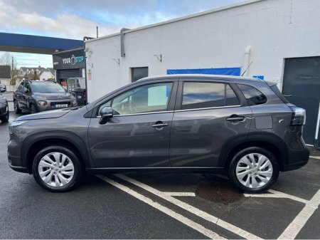 2022 Suzuki SX4 S-Cross 1.4 BOOSTERJET MOT MOTION AT 5DR A €23,950 thumbnail